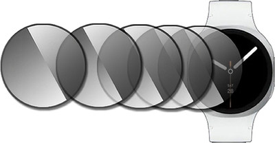 daffin Impossible Screen Guard for Samsung Galaxy Watch 8(Pack of 5)