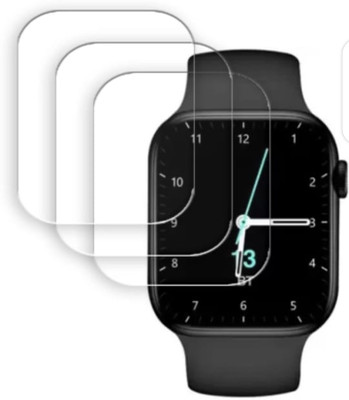 ZIDZEE Impossible Screen Guard for BLACKZONE JUMBO 2.0 (Y) SMART WATCH SCREEN GUARD (PACK OF 3)(Pack of 3)