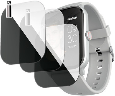 HIDEOUS Impossible Screen Guard for beatXP Marv Neo 1.85”(Pack of 3)