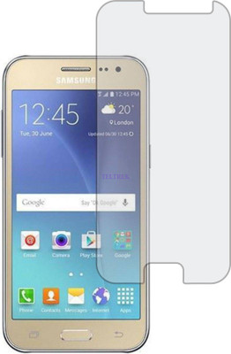TELTREK Impossible Screen Guard for SAMSUNG GALAXY J2(Pack of 1)