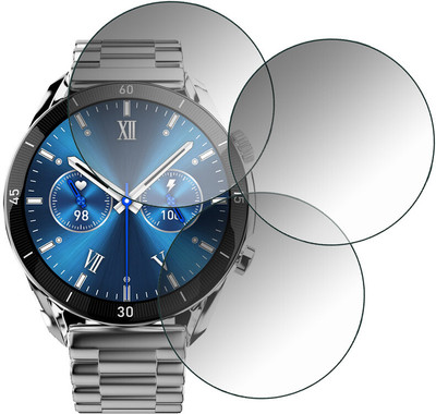 YCHROZE Impossible Screen Guard for Fire Boltt Legacy(Pack of 3)