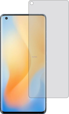 TELTREK Impossible Screen Guard for VIVO X50 PRO PLUS (Matte Finish)(Pack of 1)
