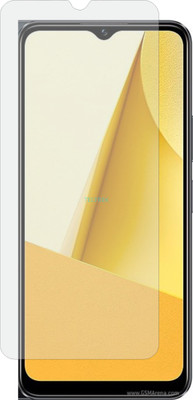 TELTREK Impossible Screen Guard for VIVO V2214(Pack of 1)