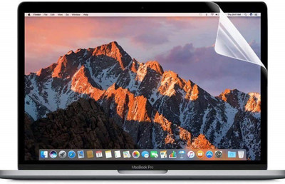 APTIVOS Impossible Screen Guard for Apple Macbook Pro Core i5 8th Gen 2019 Edition A2159 13.3 inch(Pack of 1)