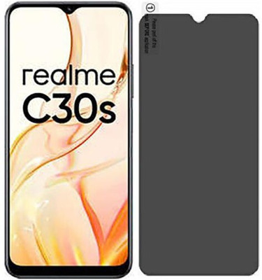 Genius Star Technologies Impossible Screen Guard for Realme C30s(Pack of 1)