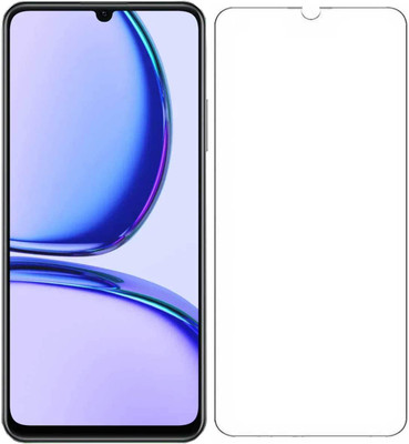 RRTBZ Impossible Screen Guard for Realme C53 / Narzo N53(Pack of 1)