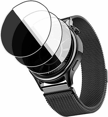 daffin Impossible Screen Guard for boAt Enigma Daze(Pack of 3)