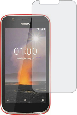 TELTREK Impossible Screen Guard for NOKIA TA 1066 NOKIA 1 (Matte Finish)(Pack of 1)