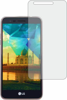 ZINGTEL Impossible Screen Guard for LG K7I (Matte Finish)(Pack of 1)
