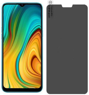 S enterprises Impossible Screen Guard for Realme C3(Pack of 1)