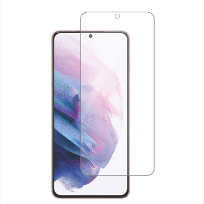 Mobotize Impossible Screen Guard for Samsung Galaxy S21+ 5G(Clear)(Pack of 1)