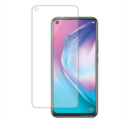 Mobotize Impossible Screen Guard for Tecno Camon 16 S(PACK OF 2)(Pack of 1)