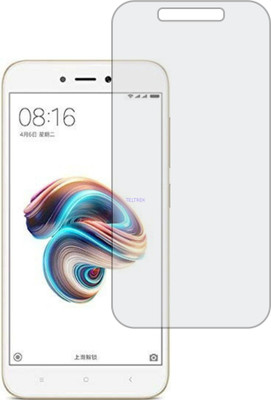 TELTREK Impossible Screen Guard for MI REDMI GO (Matte Finish)(Pack of 1)