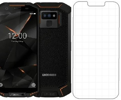 PHONICZ RETAILS Impossible Screen Guard for Doogee S70(Pack of 1)