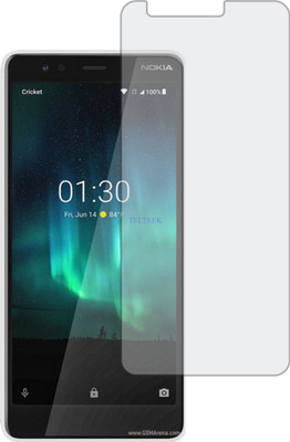 TELTREK Impossible Screen Guard for NOKIA 3.1C(Pack of 1)