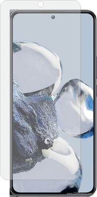 TELTREK Impossible Screen Guard for XIAOMI MI 12T PRO(Pack of 1)