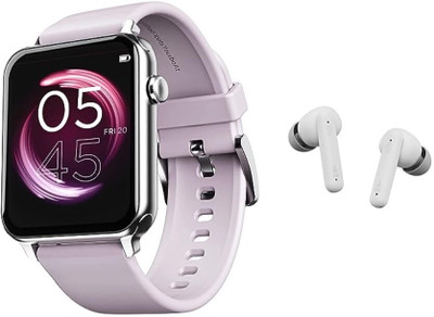Rituraj Tempered Glass Guard for boAt Wave Call Smart Watch, Smart Talk with Advanced Dedicated Bluetooth Calling - Copy(Pack of 2)