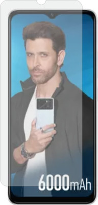 ZINGTEL Impossible Screen Guard for Itel P40 P662L(Pack of 1)