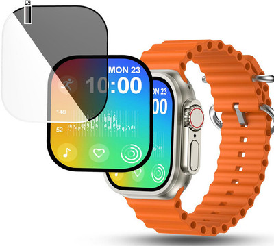 HIDEOUS Impossible Screen Guard for Pebble Cosmos Engage(Pack of 1)