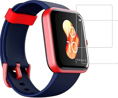 JOLSTER Impossible Screen Guard for Smart Watch(Pack of 1)