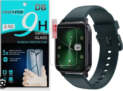 DOWRVIN Impossible Screen Guard for DIZO WATCH 2 SPORTS SMART WATCH(Pack of 1)