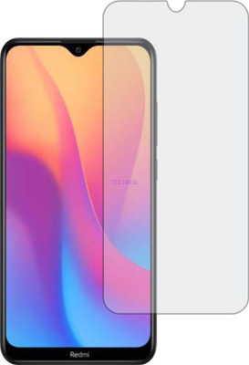 TELTREK Impossible Screen Guard for MI REDMI 8A(Pack of 1)
