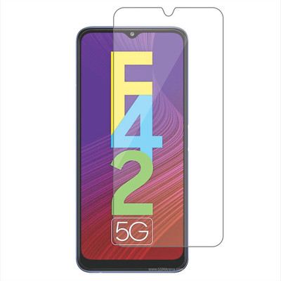 Mobotize Impossible Screen Guard for Samsung Galaxy F42 5G (3 Layer Matte)(Pack of 1)