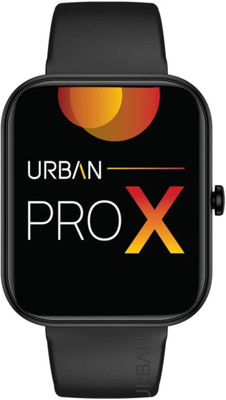 DOWRVIN Impossible Screen Guard for Inbase Urban pro smartwatch screen guard(Pack of 1)