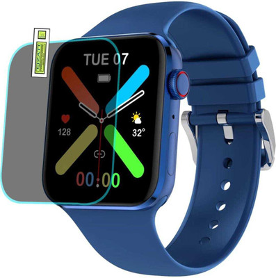 KHWABEEDA Impossible Screen Guard for FIRE-BOLTT VISIONARY SMARTWATCH(Pack of 1)