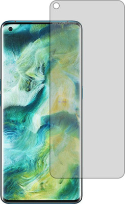 TELTREK Impossible Screen Guard for OPPO FIND X2 (Matte Finish)(Pack of 1)