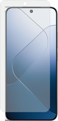 ZINGTEL Impossible Screen Guard for Xiaomi Mi 14 (Matte Finish)(Pack of 1)