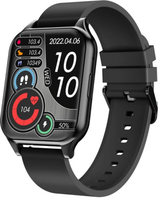 DOWRVIN Impossible Screen Guard for Gizmore glow Z 1.78 Amoded /Aod nits / bt calling smart watch(Pack of 1)