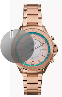 YCHROZE Impossible Screen Guard for Fossil Sadie Hybrid(Pack of 1)