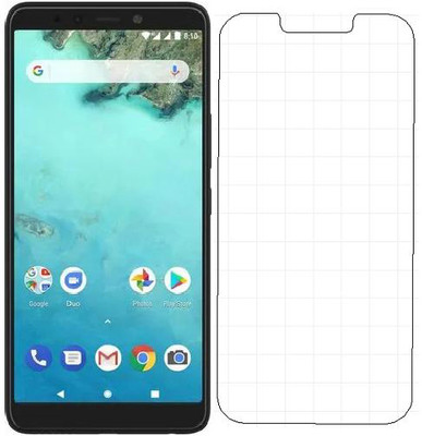 PHONICZ RETAILS Impossible Screen Guard for Infinix Note 5(Pack of 1)
