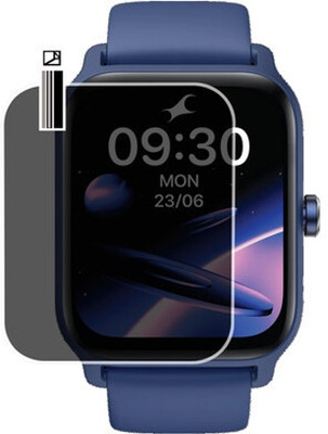 HIDEOUS Impossible Screen Guard for fastrack reflex horizon(Pack of 1)