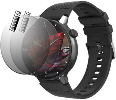 HIDEOUS Impossible Screen Guard for beatXP Evoke Neo(Pack of 2)