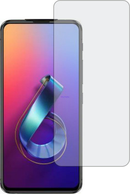 TELTREK Impossible Screen Guard for ASUS ZENFONE 6Z (Matte Finish)(Pack of 1)