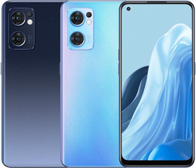 MobERA Impossible Screen Guard for Oppo Reno7 5G(Pack of 1)