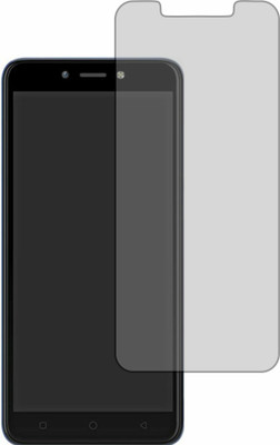 MOBART Tempered Glass Guard for TECNO POP 1 PRO (Flexible & Shatterproof)(Pack of 1)
