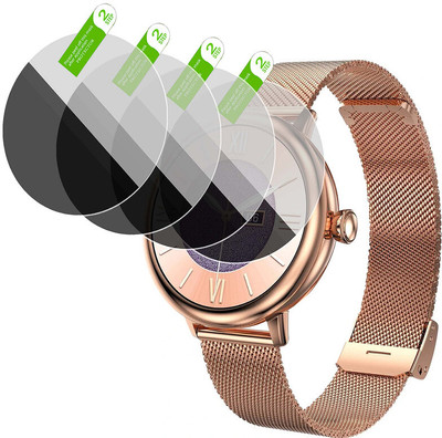 daffin Impossible Screen Guard for beatXP Eva(Pack of 4)