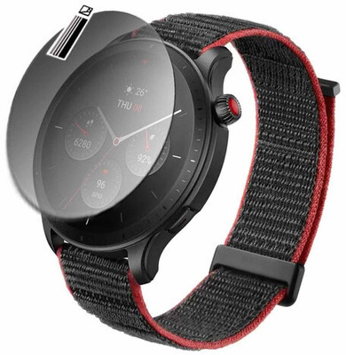 daffin Impossible Screen Guard for AMAZFIT GTR 4 1.43(Pack of 1)