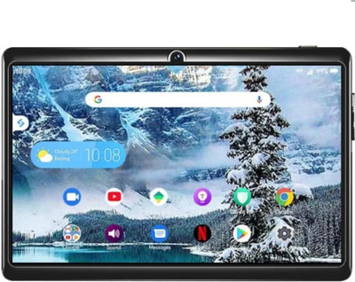 KHWABEEDA Impossible Screen Guard for I Kall N7 7 inch(Pack of 1)