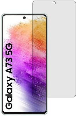 Imperium Impossible Screen Guard for Samsung Galaxy A73 5G(Pack of 1)