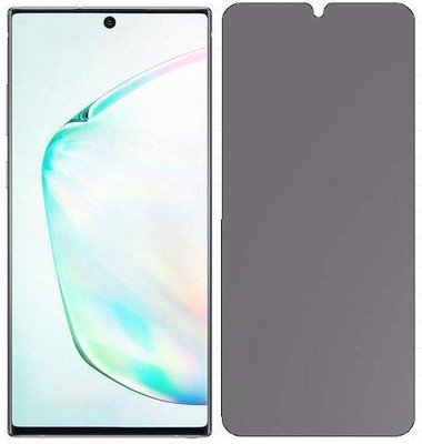 Siva Enterprises Impossible Screen Guard for Samsung Galaxy Note 10 Plus(Pack of 1)