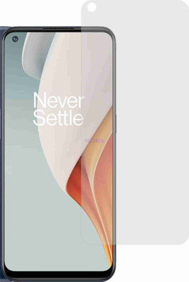 TELTREK Impossible Screen Guard for ONEPLUS NORD(Pack of 1)