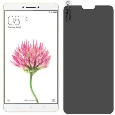 R3 Pro Fashion Impossible Screen Guard for Mi Max(Pack of 1)