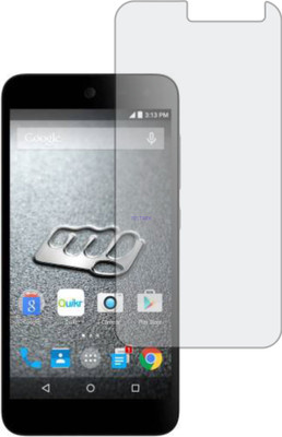 TELTREK Impossible Screen Guard for MICROMAX CANVAS NITRO 4G E455 (Matte Finish)(Pack of 1)