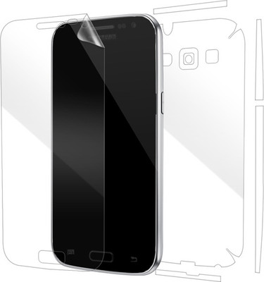 Navyabhii Front and Back Screen Guard for Samsung Grand Quattro i8552(Pack of 1)