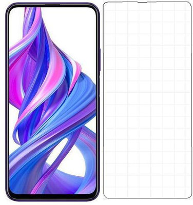 Snap Impossible Screen Guard for Compatible for Matte-NOV23-Honor 9X Pro(Pack of 1)