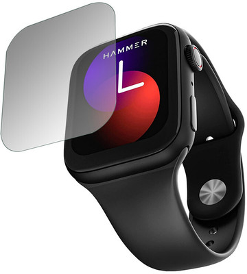 YCHROZE Impossible Screen Guard for Hammer Ace 3.0 SMARTWATCH SCREEN(Pack of 1)